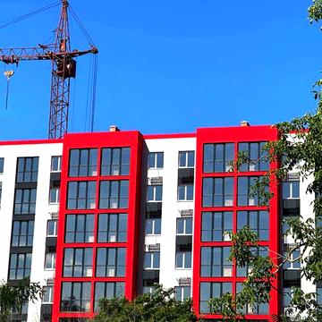 3-х кімнатна квартира 69,74м2 за суперціною ЖК Smart Fort
