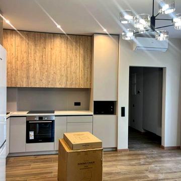 Оренда 1,5к квартири в центрі (перша здача)