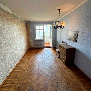 Продам 3-х квартиру метро Студенческая 1 минута