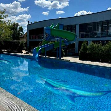 Оренда квартири з басейном в ЖК «SKY RIVER» БЕЗ КОМІСІЇ, лівий берег