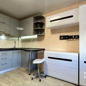 Антоновича 10б парк Глобы низ пр. Поля пр. Леси Украинки