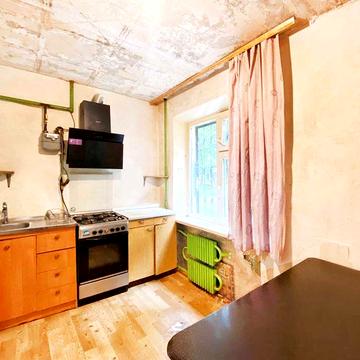 3 кім в багатоповерхівці з кухнею 18 м2 ТОПОЛЬ (716556)