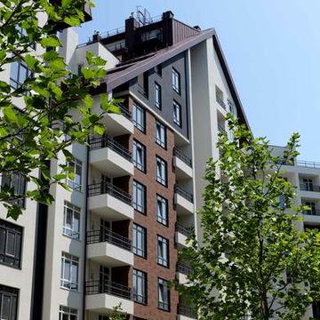 2-кк 52.26 м², яку можна придбати за програмою: єОселя.Новобудова ЖК Синергія Сіті