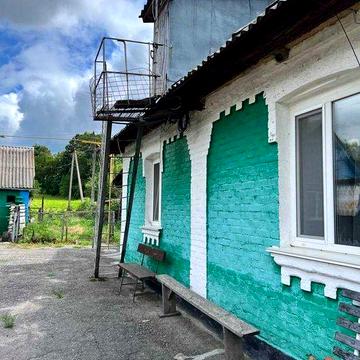 Продаж 1п будинку з ділянкою 36 соток в с.Садове