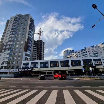 1-кімнатна квартира, Митниця, вул. Жужоми, 1 ЖК Жужоми, 1