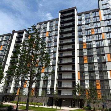Продаж 2к квартири 65 м.кв. РОЗСТРОЧКА ЖК Атмосфера