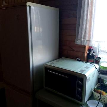 Здам пів-будинку для однієї людини