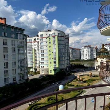 Продаж 2-кімнатної квартири в Калиновій слободі ЖК «Калинова Слобода»