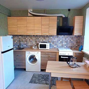 Сдам 2х к.кв.АЭО,экологически чистом р- оне Днепрострой первая сдача