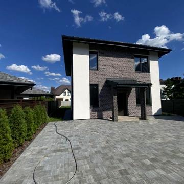 Будинок Святопетрівське газ