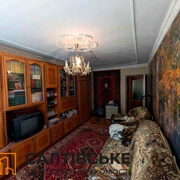 ИК-1391 Продам 2к квартиру на Салтовке. Академика Барабашова 615 м/р
