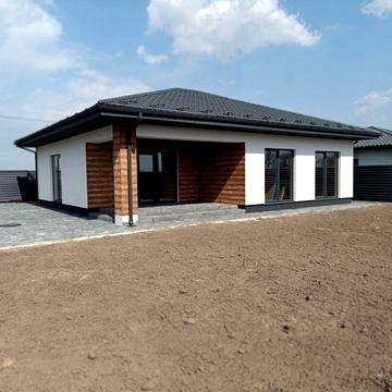 Будинок на етапі будівництва. Розтермінування. Перший внесок $25тис