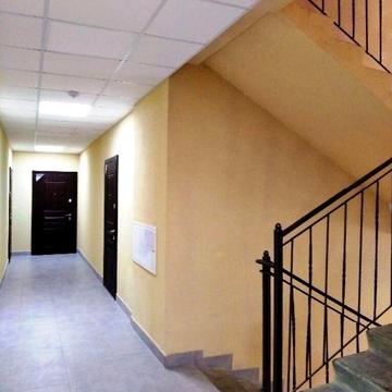 1-кімн. квартира 38.5 м2. Сахарова. Червона цегла
