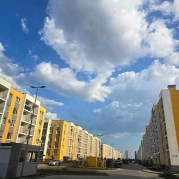 Продам 1кімнатну квартиру ЖК "7 Небо", пгт.Авангард. ЖК &quot;7 Небо&quot;