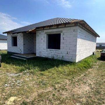 НОВИЙ будинок в Тетерівці , 120 кв.м , своя скважина