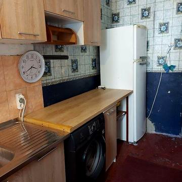 Довгострокова оренда 1к Квартира Капітана Кузнецова вулиця