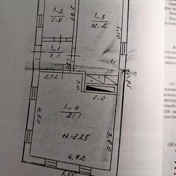 Продам будинок в селі Велика Виска
