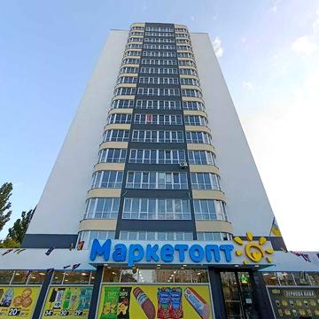 ЦЕНТР 2к квартира 68м2, 15/17/М, вул. Митницька 42 Є-Відновлення! ЖК Митницька 42
