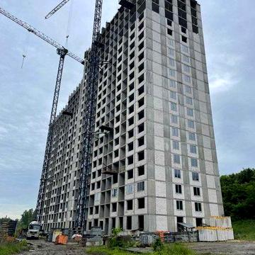ЖК Orange City, друга черга, Лисогірський пров. 20, 43м, 5 поверх ЖК Orange city