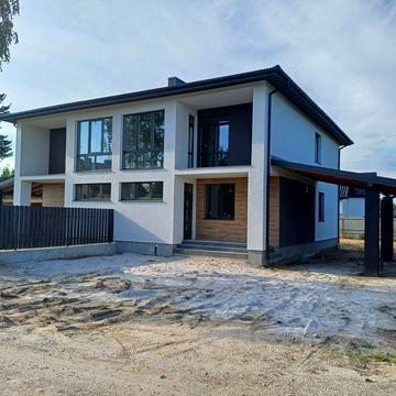 ГОТОВИЙ ДО РЕМОНТУ котедж-спарка у Рясне-Руське, продаж без комісії!