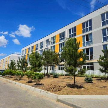 Продаж квартири в ЖК Sanville Park з власним двориком!!! ЖК Sanville park