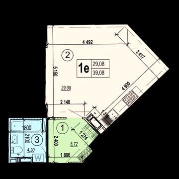 Квартира Podil Plaza&Residence, власники ЖК Podil Plaza&amp;Residence