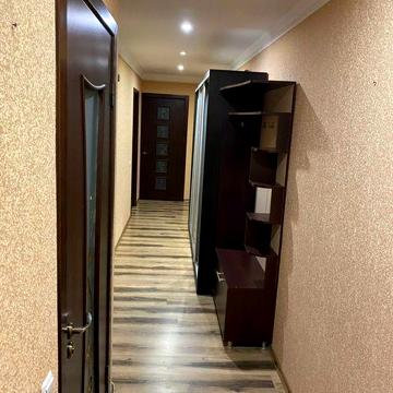 Трьох кімнатна квартира в самому центрі міста
