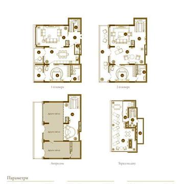 Без% Пентхауз Оболонь Резиденс Obolon residence Супер вид ЖК Оболонь Резиденс