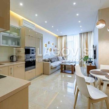 Продаж 2х кімнатної квартири вул. Андрія Верхогляда 2-А, Драгомирова ЖК Новопечерський двір