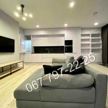 2к (66м2)  ЖК Смарт Плаза Оболонь Лукяненка Левка Тимошенка 21/19 ЖК Smart Plaza Obolon