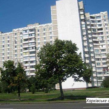 Харківське шосе,  180/21  трикімнатна - вільна /єВідновлення /