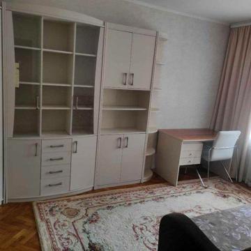 Лук,янівка, оренда 1-но кімн.квартири, газ, низький поверх