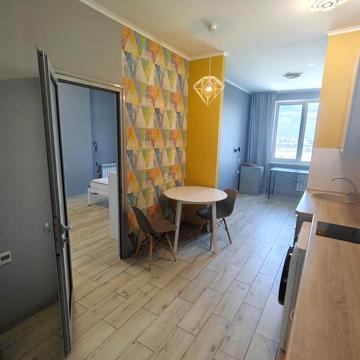 Довгострокова оренда, класна 1к кв 40м.кв. Жк Науковий, м. Дорогожичі