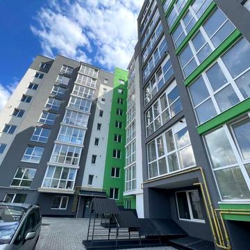 Продаж квартири в новобудові поблизу Центру