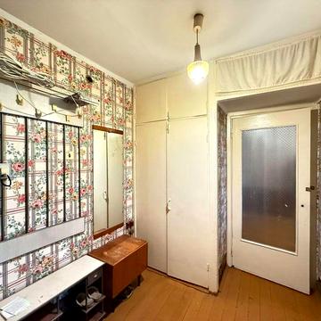 Продаж 2 кім квартири на Бамі