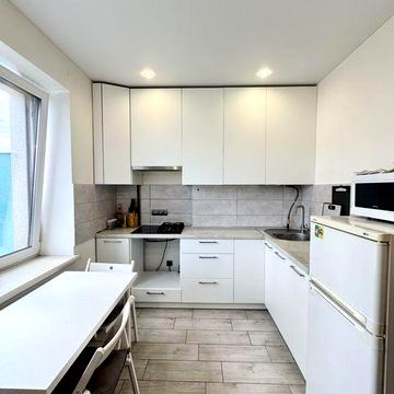 1к квартира з євроремонтом!Ірпінь!Газ!Мін.оф!Без комісії!