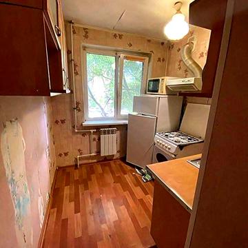 Здам однокімнатну квартиру вулиця Британська.