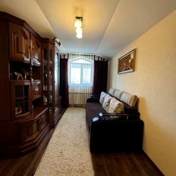 Продається укомплектована квартира з ремонтом. Вул. Марка Вовчка 21а