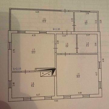 ТЕРМІНОВИЙ ПРОДАЖ.  Продається господарство