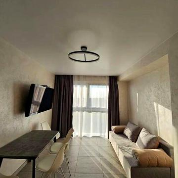 Аренда 2 комнатная квартира ЖК Олимпийский левый берег Левобережный 3