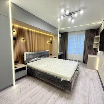Продаж дизайнерської 3-к квартири ЖК Дніпровська Брама 2 ! ЖК Дніпровська Брама 2
