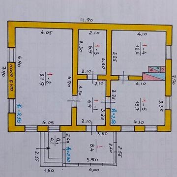 Продаж 2к Дім Франка Івана провулок