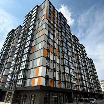 Готова квартира в Атмосфері (41м2,3 поверх) ЖК Атмосфера