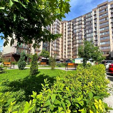 Продаж 2к Квартира Антоновича Володимира вулиця ЖК Атлант
