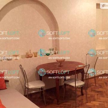Довгострокова оренда 4к Квартира Театральний провулок