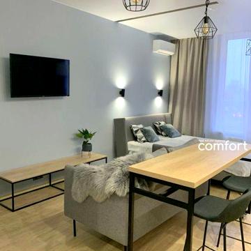 Оренда квартири 32 кв. ЖК Комфорт таун Ю.Липи 6