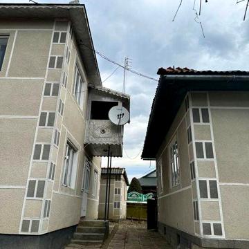Господарство с.Хімчин, Косівський р-н. Два будинки.