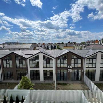 Старт Продаж Танхаусу від забудовника є ГАЗ с.Святопетрівське