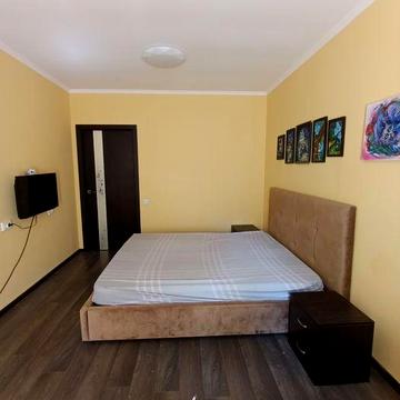 Сдаю 1 комнатную квартиру в центре в ЖК Жуковский