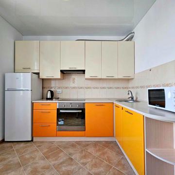 Однокмінатна квартира 45m2 |м|Житомирська